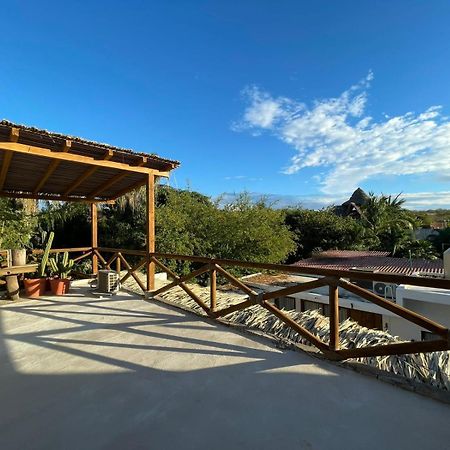 Casa Leone La Punta Hotel Brisas de Zicatela Bagian luar foto