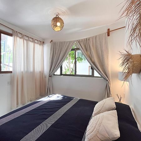 Casa Leone La Punta Hotel Brisas de Zicatela Bagian luar foto
