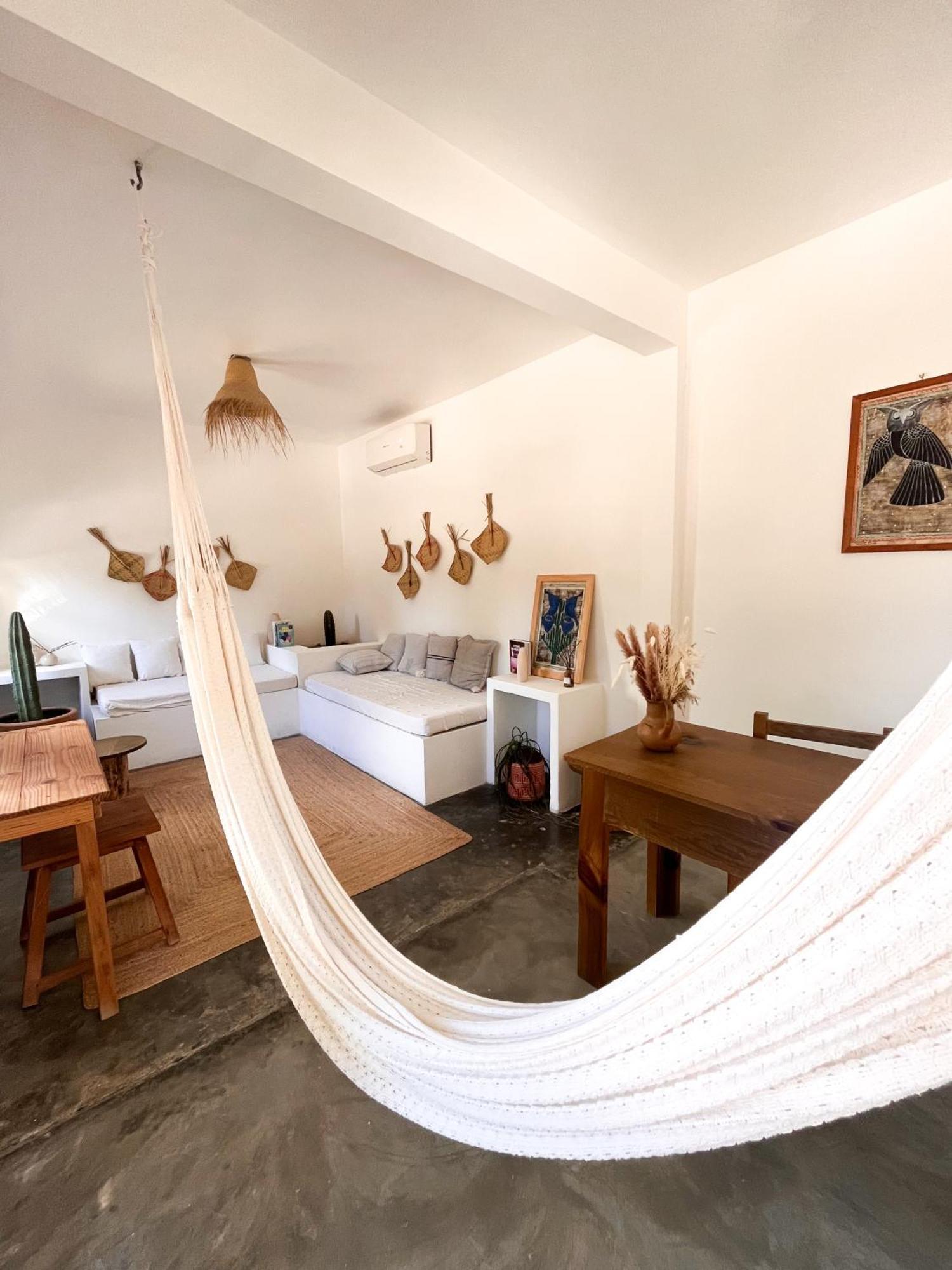 Casa Leone La Punta Hotel Brisas de Zicatela Bagian luar foto