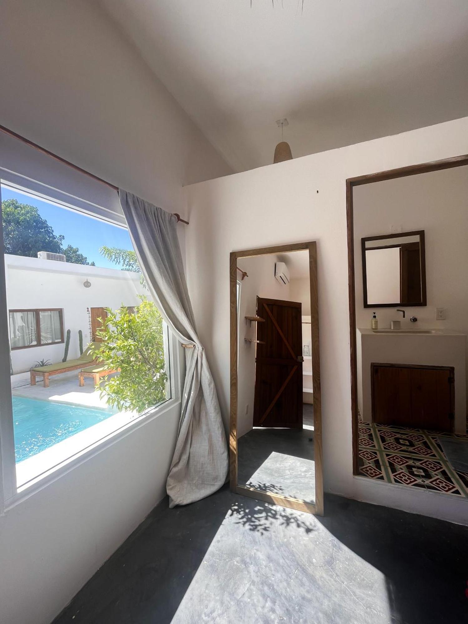 Casa Leone La Punta Hotel Brisas de Zicatela Bagian luar foto