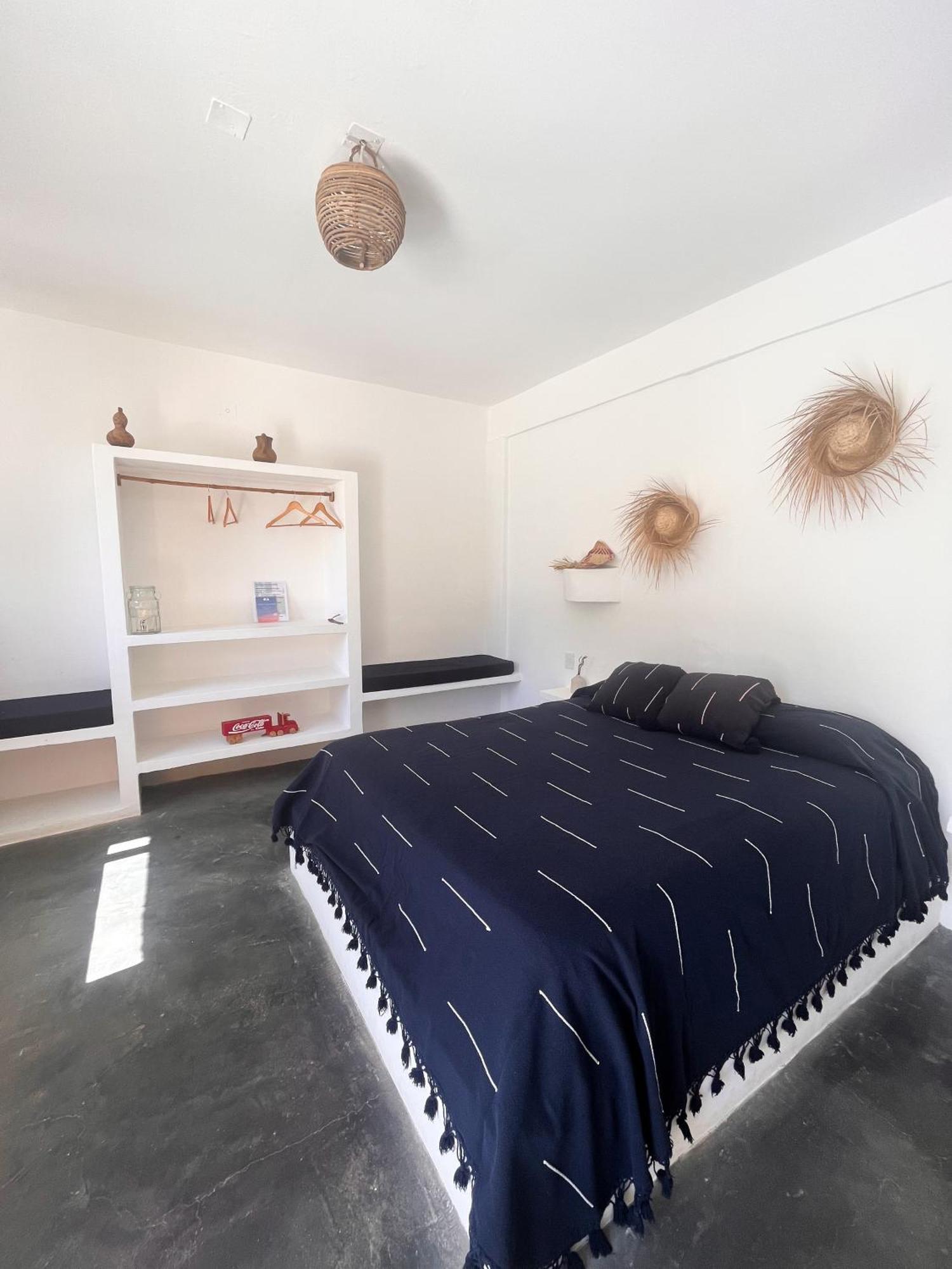 Casa Leone La Punta Hotel Brisas de Zicatela Bagian luar foto