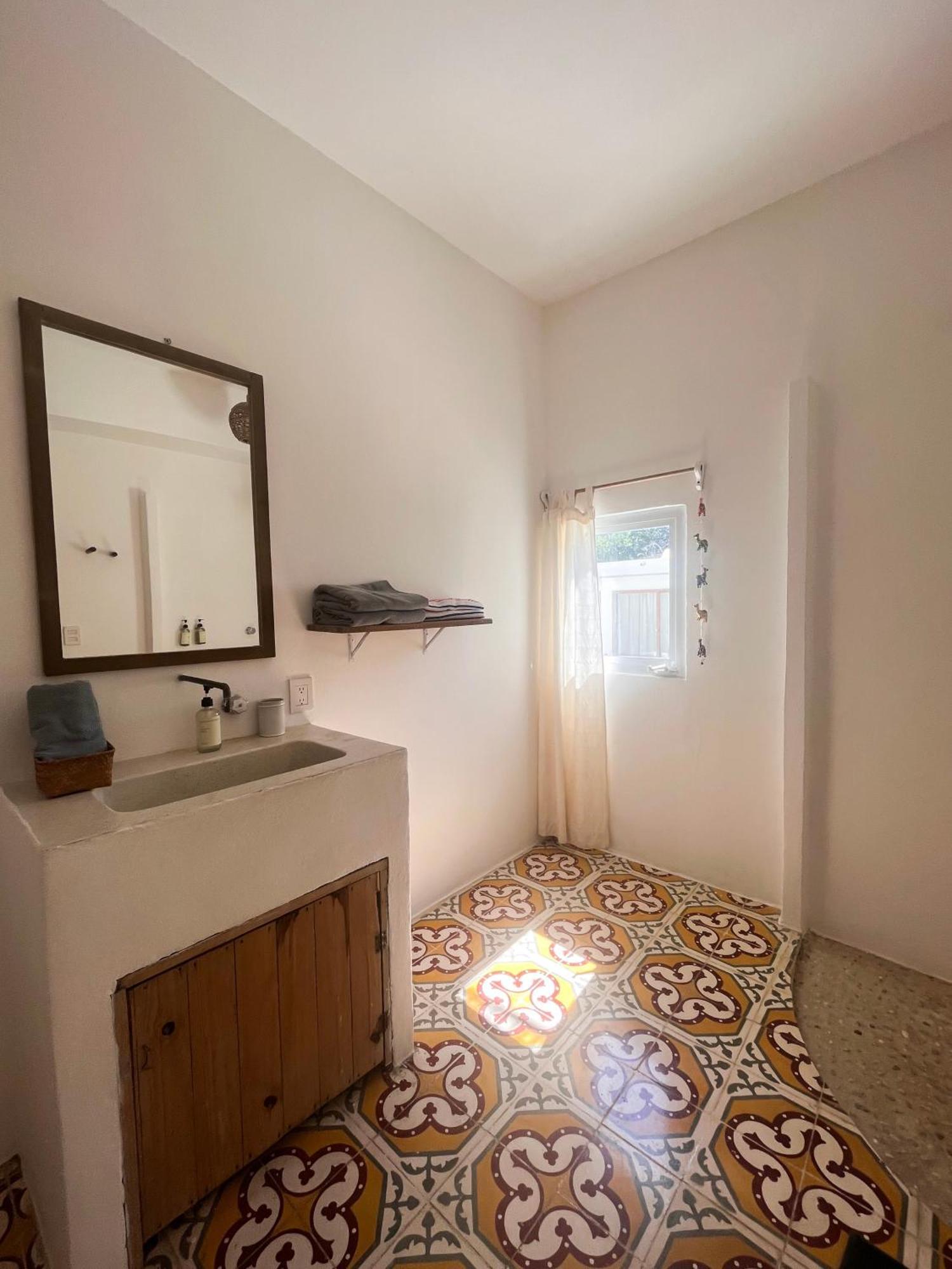 Casa Leone La Punta Hotel Brisas de Zicatela Bagian luar foto