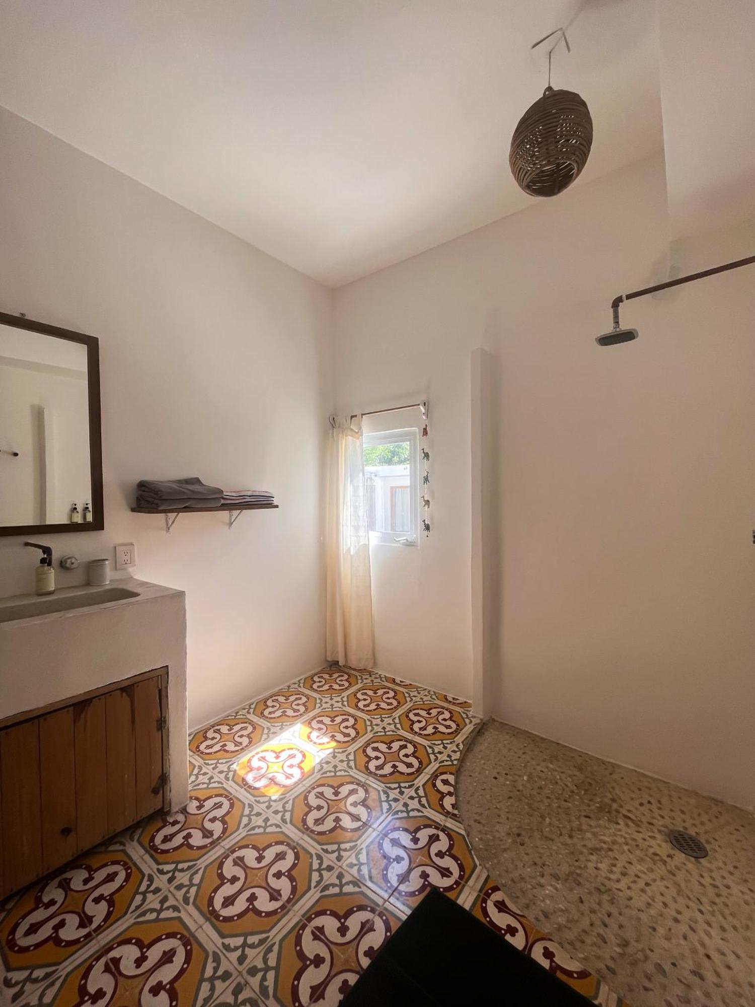 Casa Leone La Punta Hotel Brisas de Zicatela Bagian luar foto