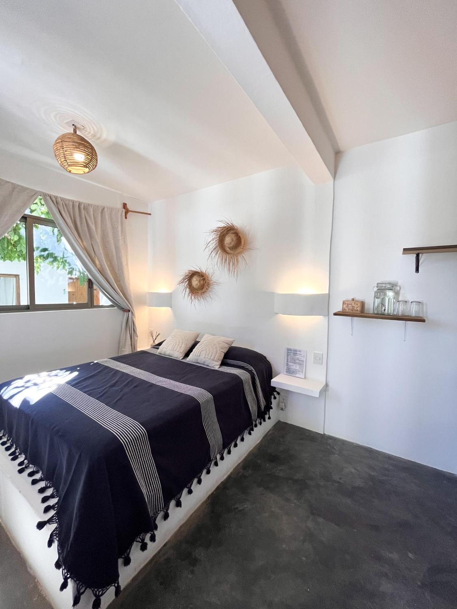 Casa Leone La Punta Hotel Brisas de Zicatela Bagian luar foto